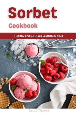 Book cover for Sorbet Recipes