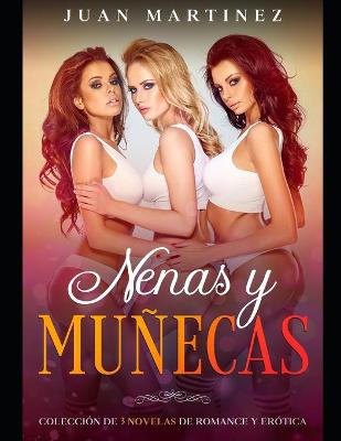 Book cover for Nenas y Muñecas