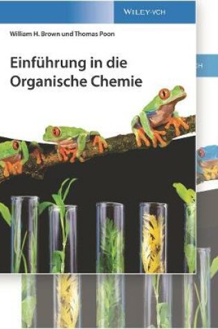 Cover of Einfuhrung in die Organische Chemie