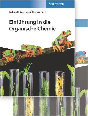 Book cover for Einfuhrung in die Organische Chemie