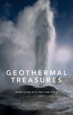 Book cover for Geothermal Treasures