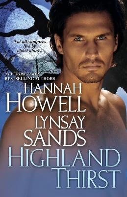 Book cover for Highland Thirst