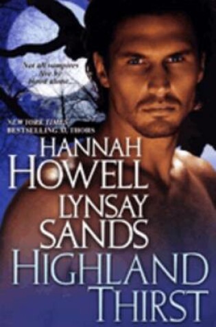 Cover of Highland Thirst