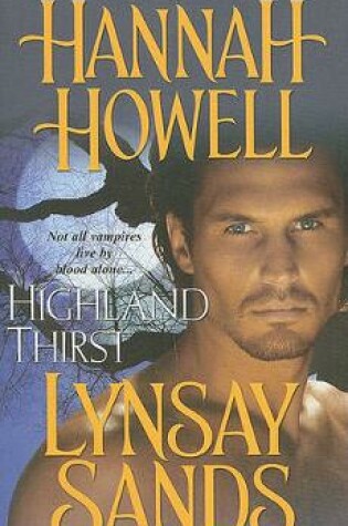 Cover of Highland Thirst