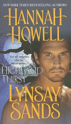 Book cover for Highland Thirst