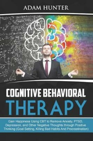 Cover of Cognitive Behavioral Therapy