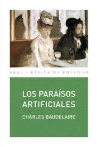 Cover of Los Paraisos Artificiales