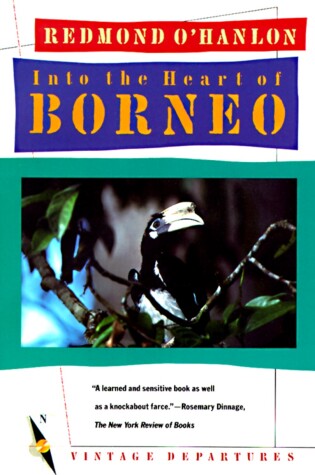 Cover of Into the Heart of Borneo