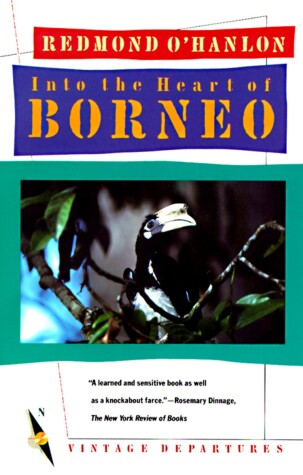 Book cover for Into the Heart of Borneo