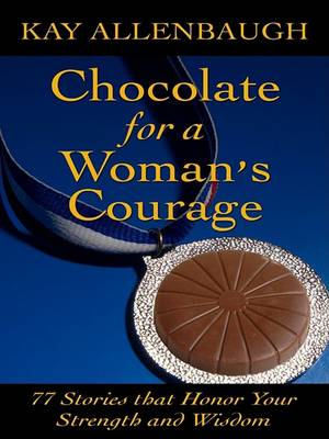 Book cover for Chocolate for a Woman's Courage