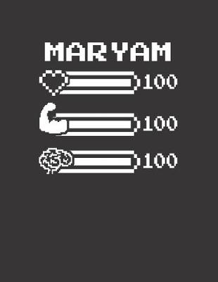 Book cover for Maryam