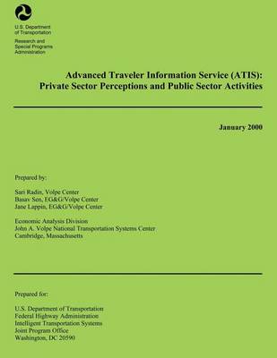 Book cover for Advanced Traveler Information Service