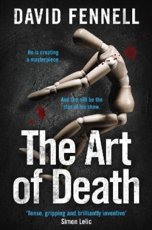 Cover of The Art of Death