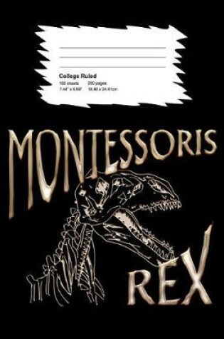 Cover of Montessoris Rex