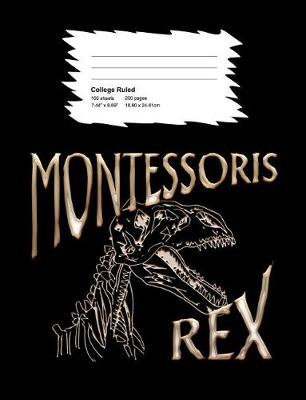 Book cover for Montessoris Rex