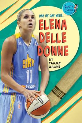 Book cover for Elena Delle Donne