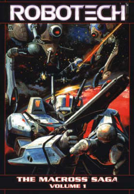 Cover of Robotech