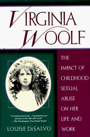 Cover of Virginia Woolf - the Impact