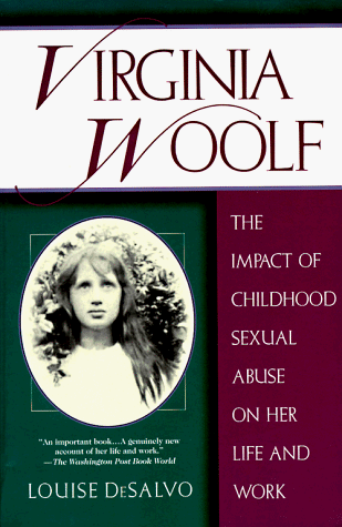 Book cover for Virginia Woolf - the Impact