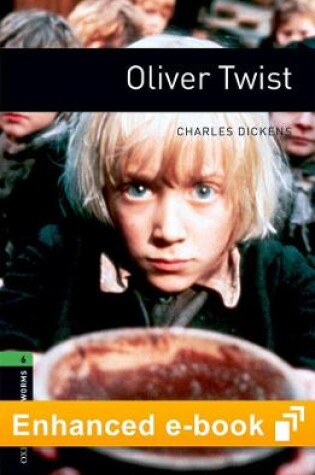 Cover of Oxford Bookworms Library Level 6: Oliver Twist E-Book