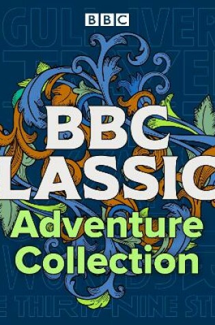 Cover of Adventure Collection