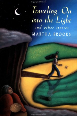 Book cover for Traveling on Into the Light