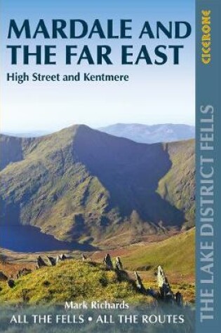 Cover of Walking the Lake District Fells - Mardale and the Far East