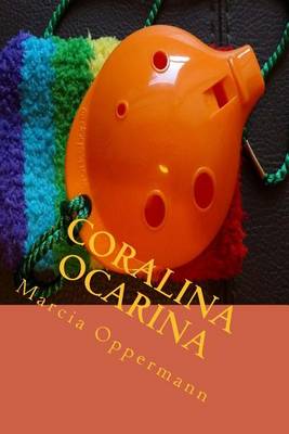 Book cover for Coralina Ocarina