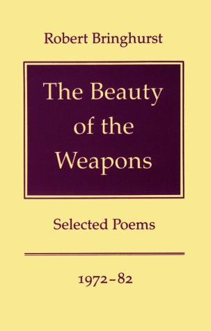 Book cover for The Beauty of the Weapons
