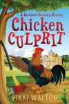 Book cover for Chicken Culprit (Large Print)