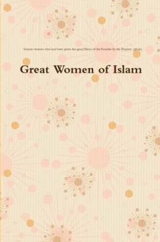Cover of Great Women of Islam