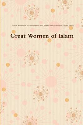 Book cover for Great Women of Islam