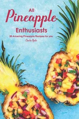 Book cover for All Pineapple Enthusiasts