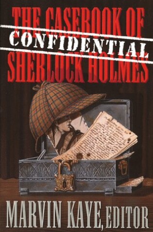 Cover of Confidential Casebook