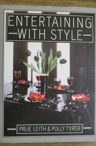 Cover of Entertaining with Style