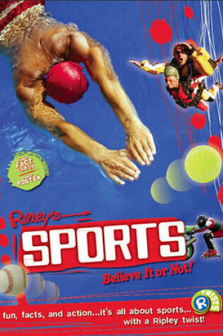 Cover of Ripley Twists: Sports