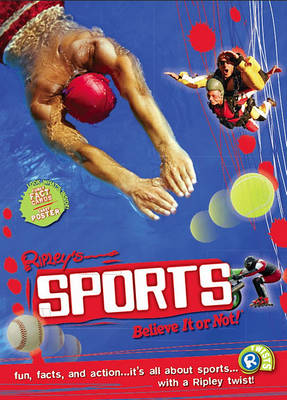 Cover of Ripley Twists: Sports