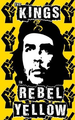 Book cover for The Kings in Rebel Yellow