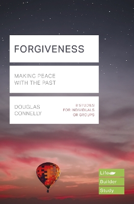 Cover of Forgiveness (Lifebuilder Study Guides)