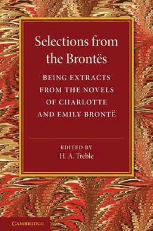 Cover of Selections from the Brontes