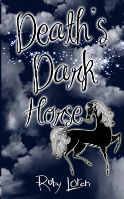 Book cover for Death's Dark Horse