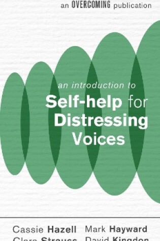 Cover of An Introduction to Self-help for Distressing Voices