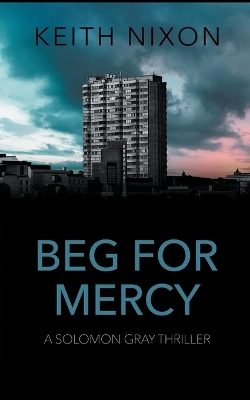 Book cover for Beg For Mercy