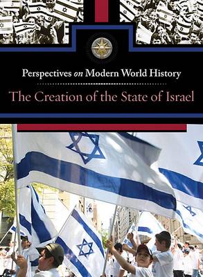 Book cover for The Creation of the State of Israel