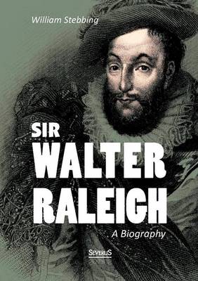 Book cover for Sir Walter Raleigh