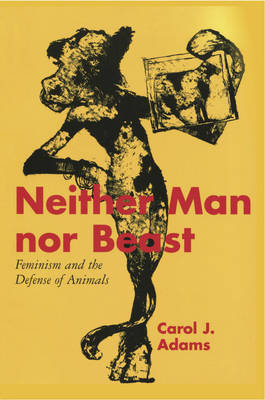 Book cover for Neither Man nor Beast