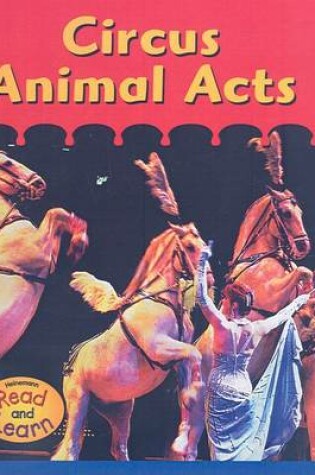 Cover of Circus Animal Acts