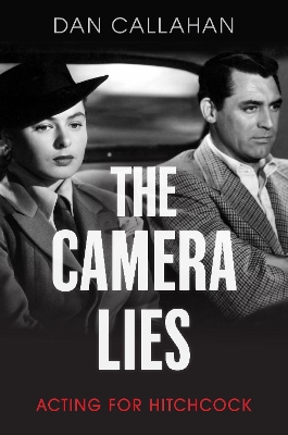 Book cover for The Camera Lies