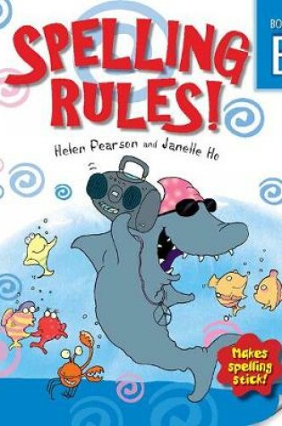 Cover of Spelling Rules E