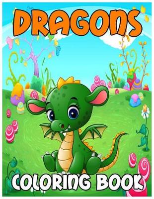 Book cover for Dragons